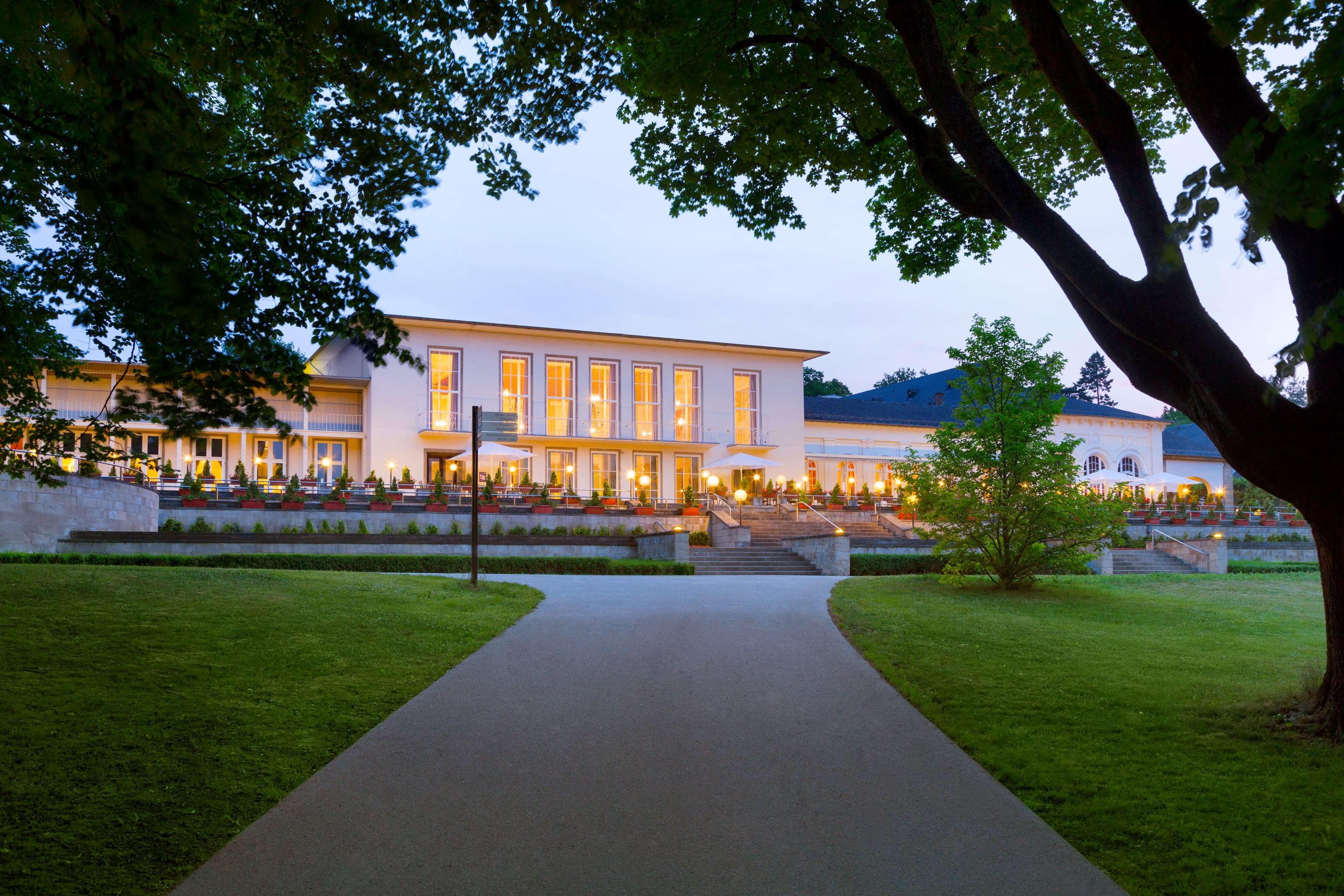 Dolce By Wyndham Bad Nauheim Hotel Luaran gambar