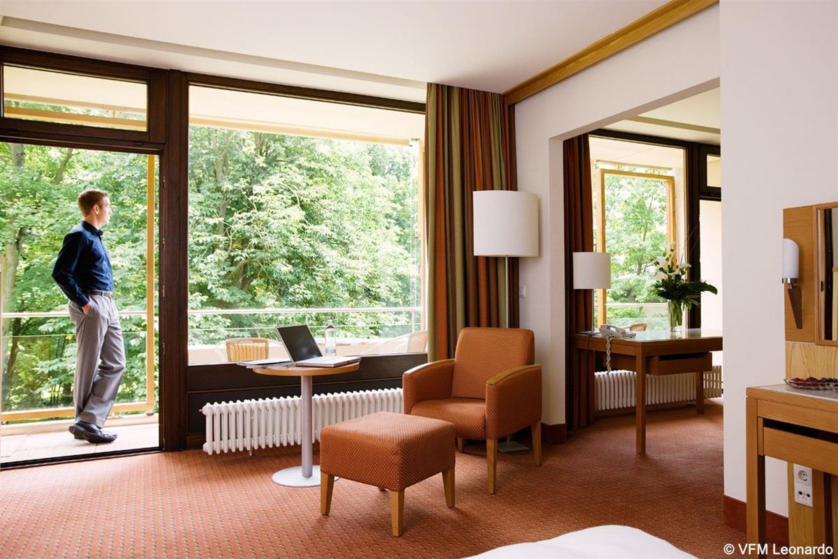 Dolce By Wyndham Bad Nauheim Hotel Bilik gambar
