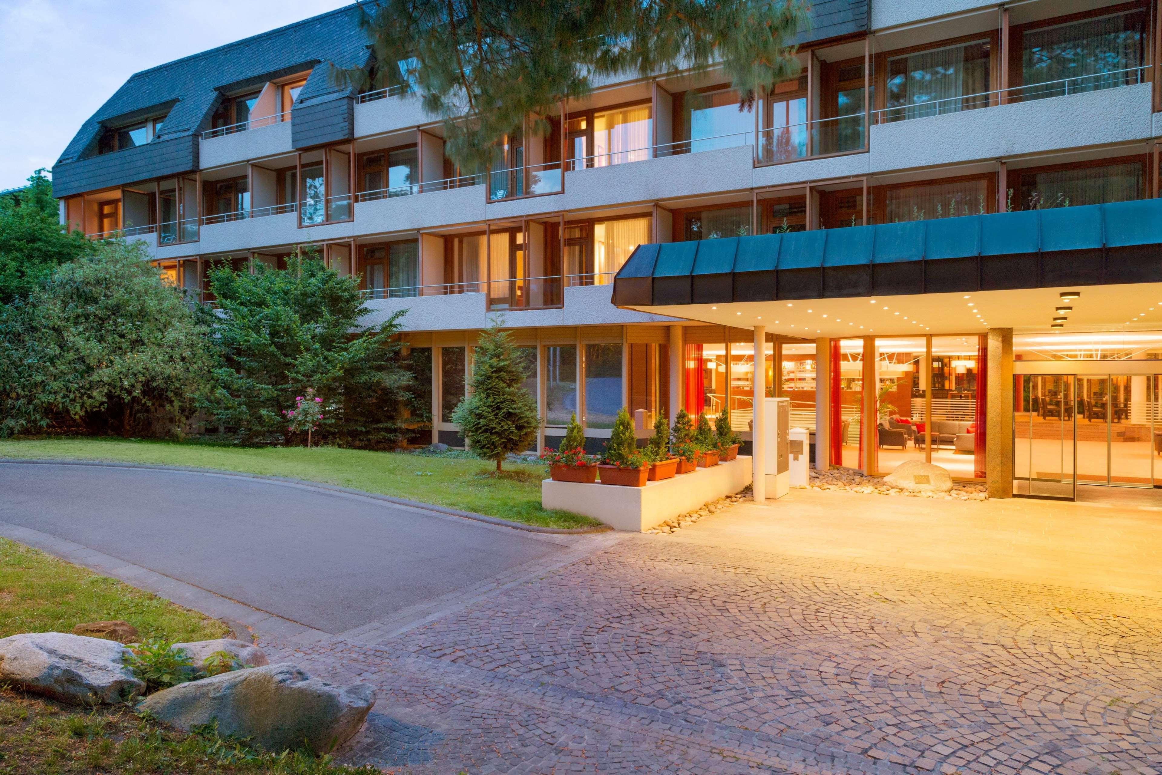 Dolce By Wyndham Bad Nauheim Hotel Luaran gambar