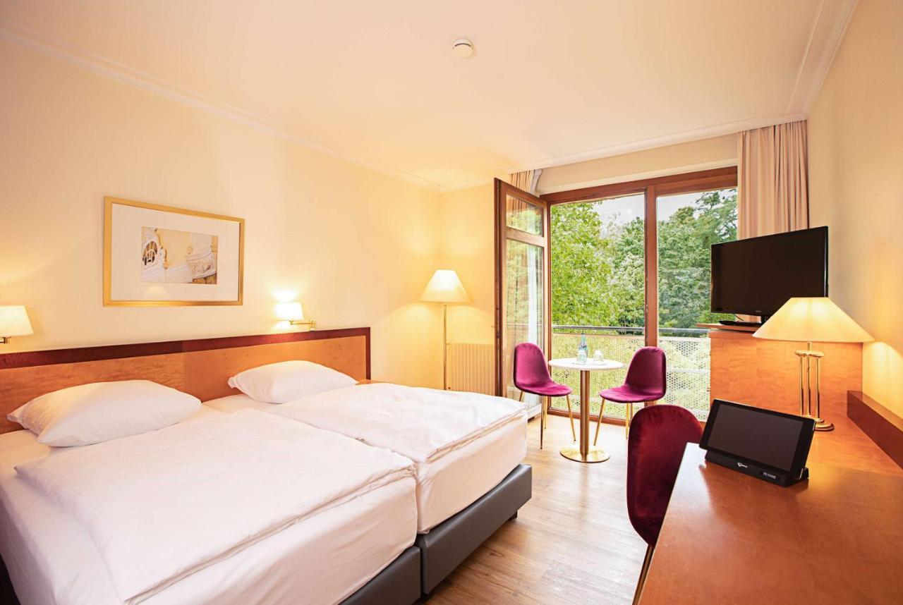 Dolce By Wyndham Bad Nauheim Hotel Luaran gambar