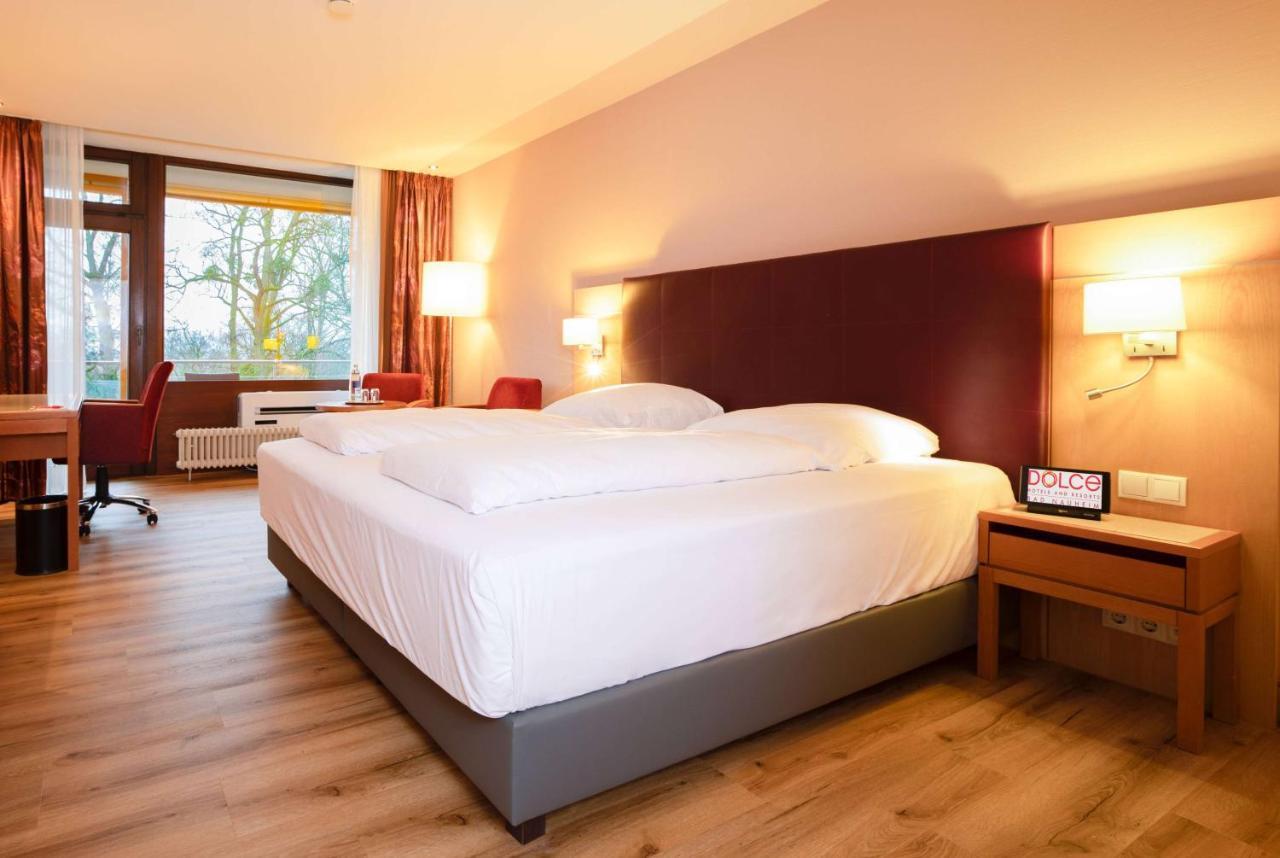 Dolce By Wyndham Bad Nauheim Hotel Luaran gambar