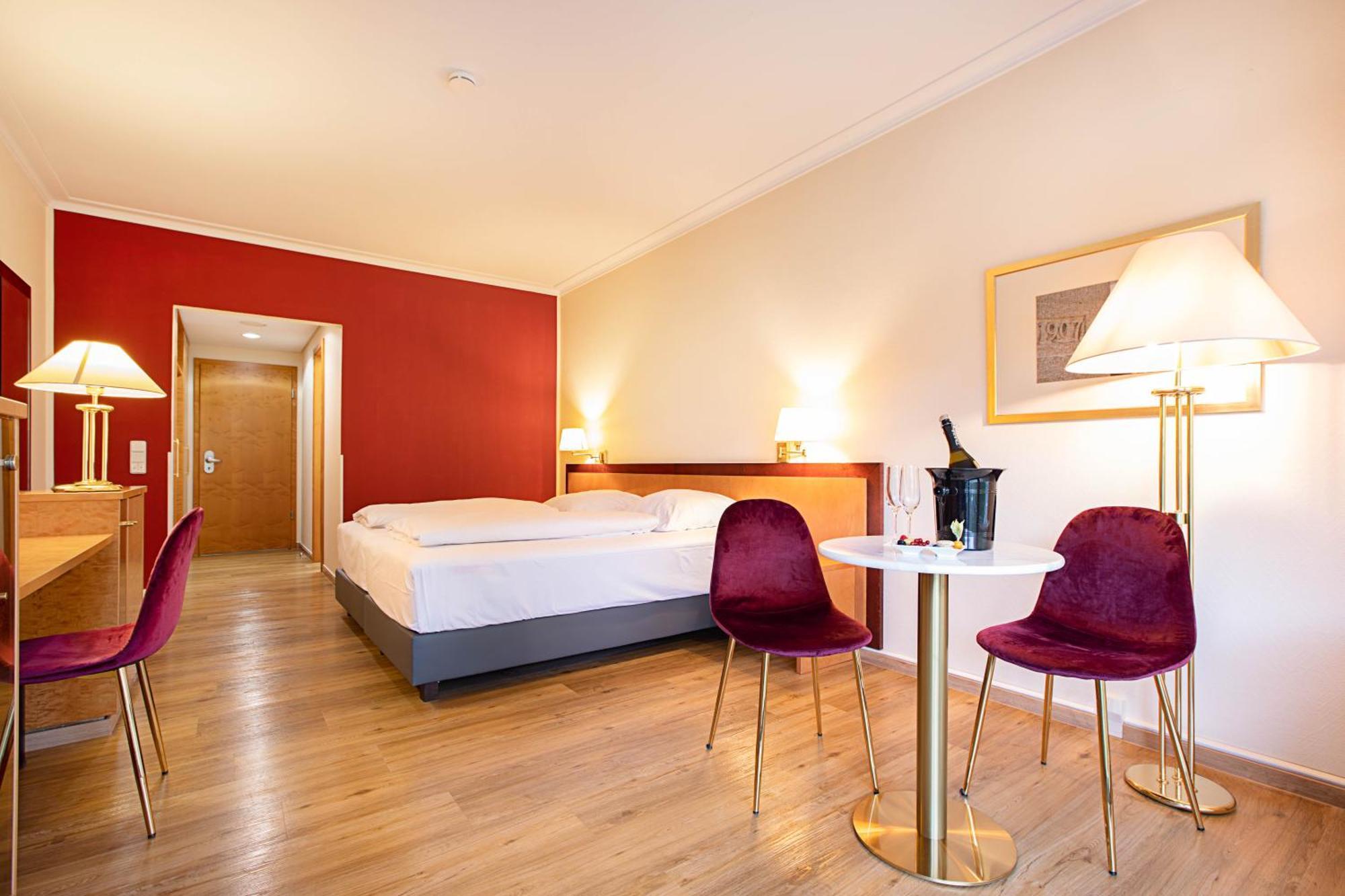Dolce By Wyndham Bad Nauheim Hotel Luaran gambar