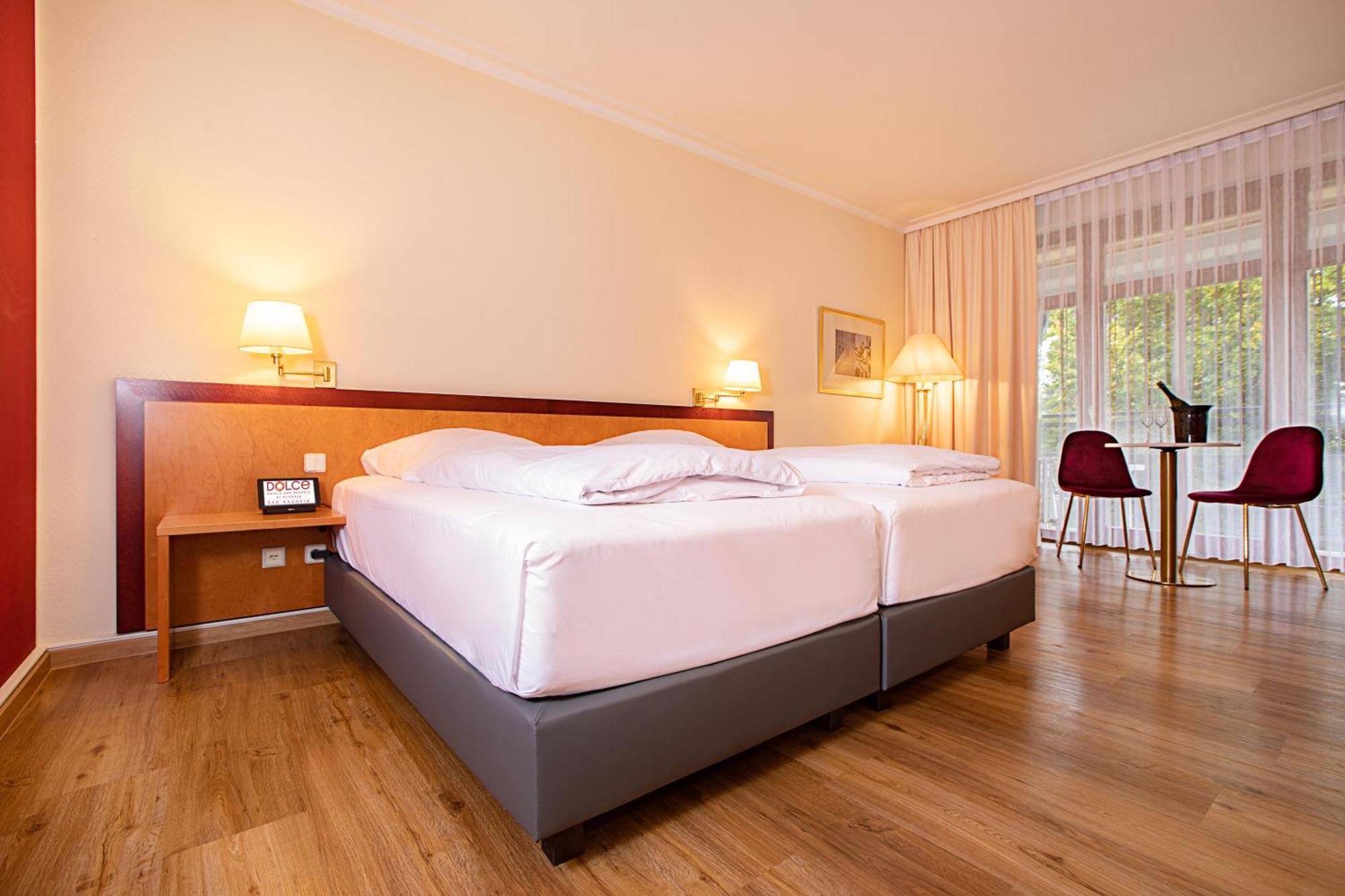 Dolce By Wyndham Bad Nauheim Hotel Luaran gambar