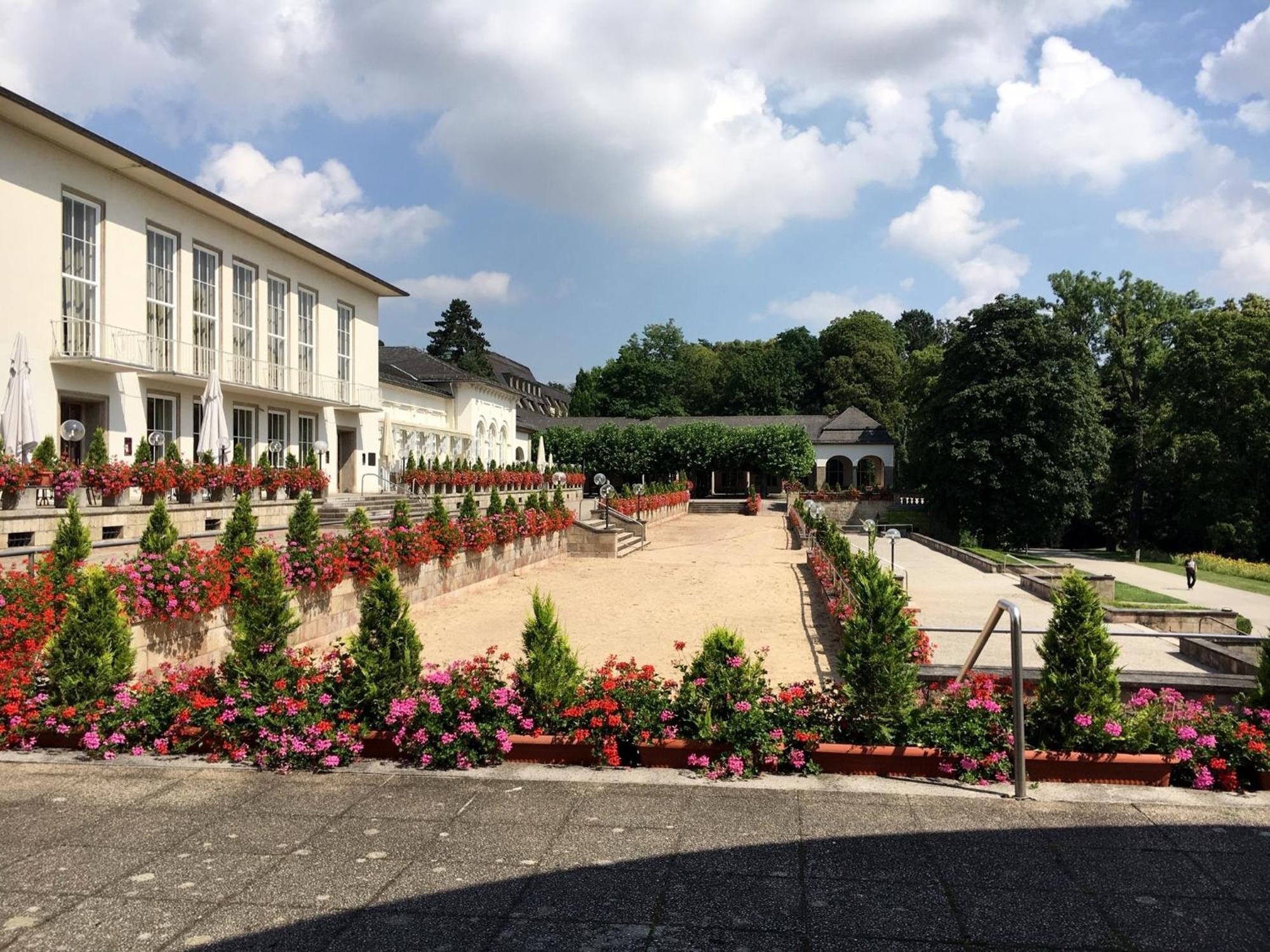 Dolce By Wyndham Bad Nauheim Hotel Luaran gambar