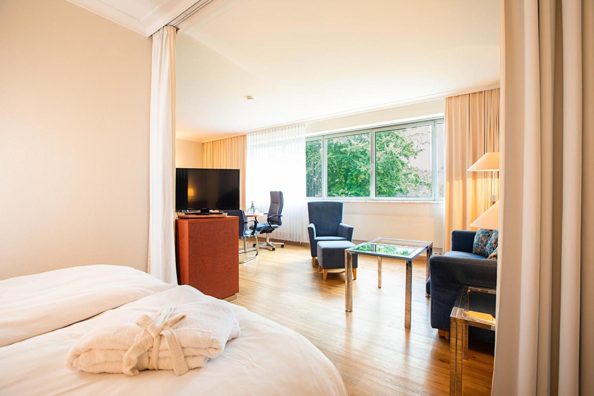 Dolce By Wyndham Bad Nauheim Hotel Luaran gambar
