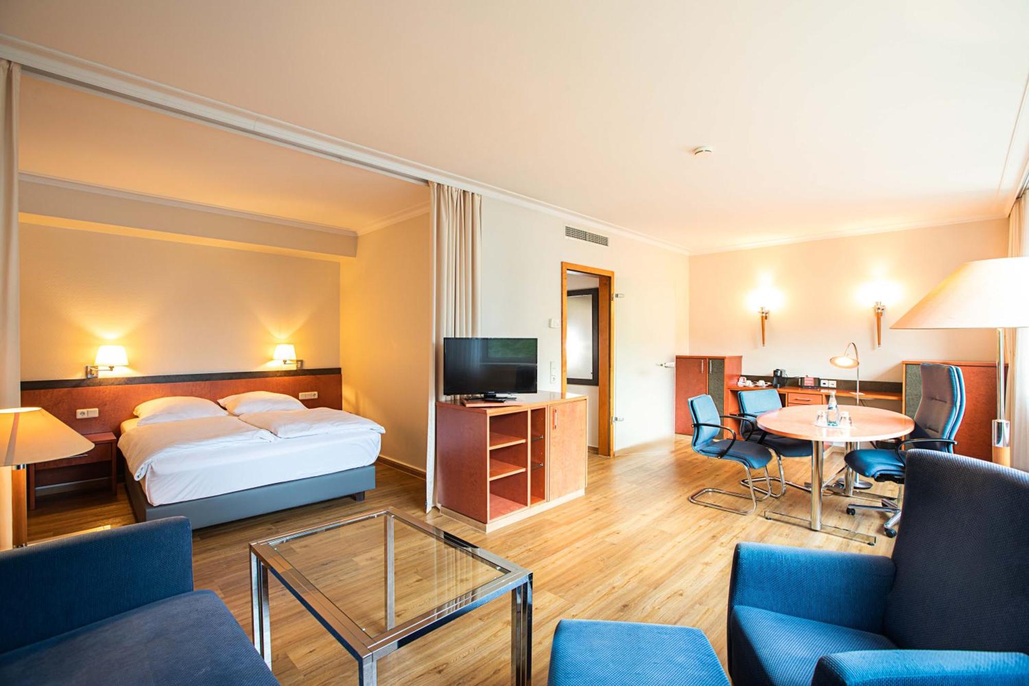 Dolce By Wyndham Bad Nauheim Hotel Luaran gambar