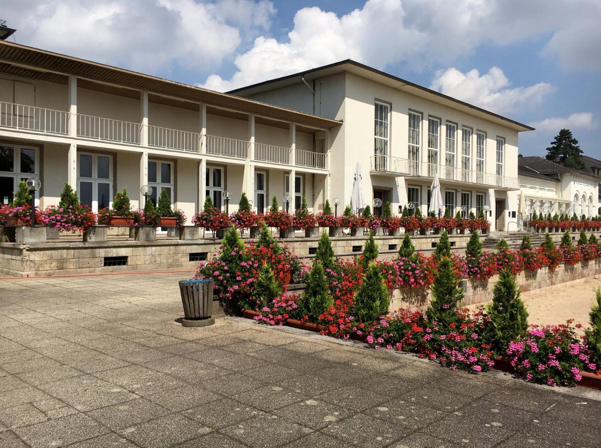 Dolce By Wyndham Bad Nauheim Hotel Luaran gambar