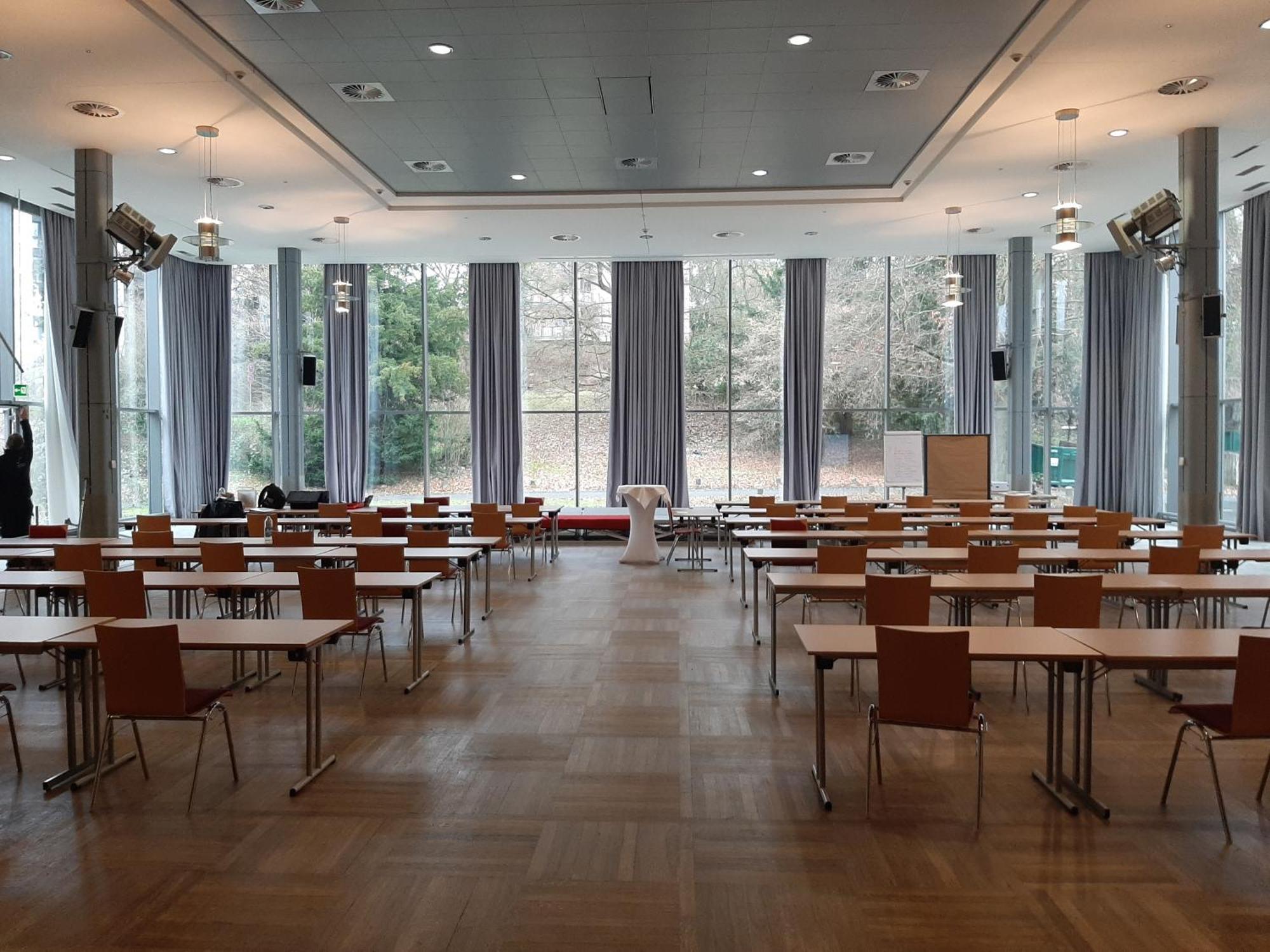 Dolce By Wyndham Bad Nauheim Hotel Luaran gambar