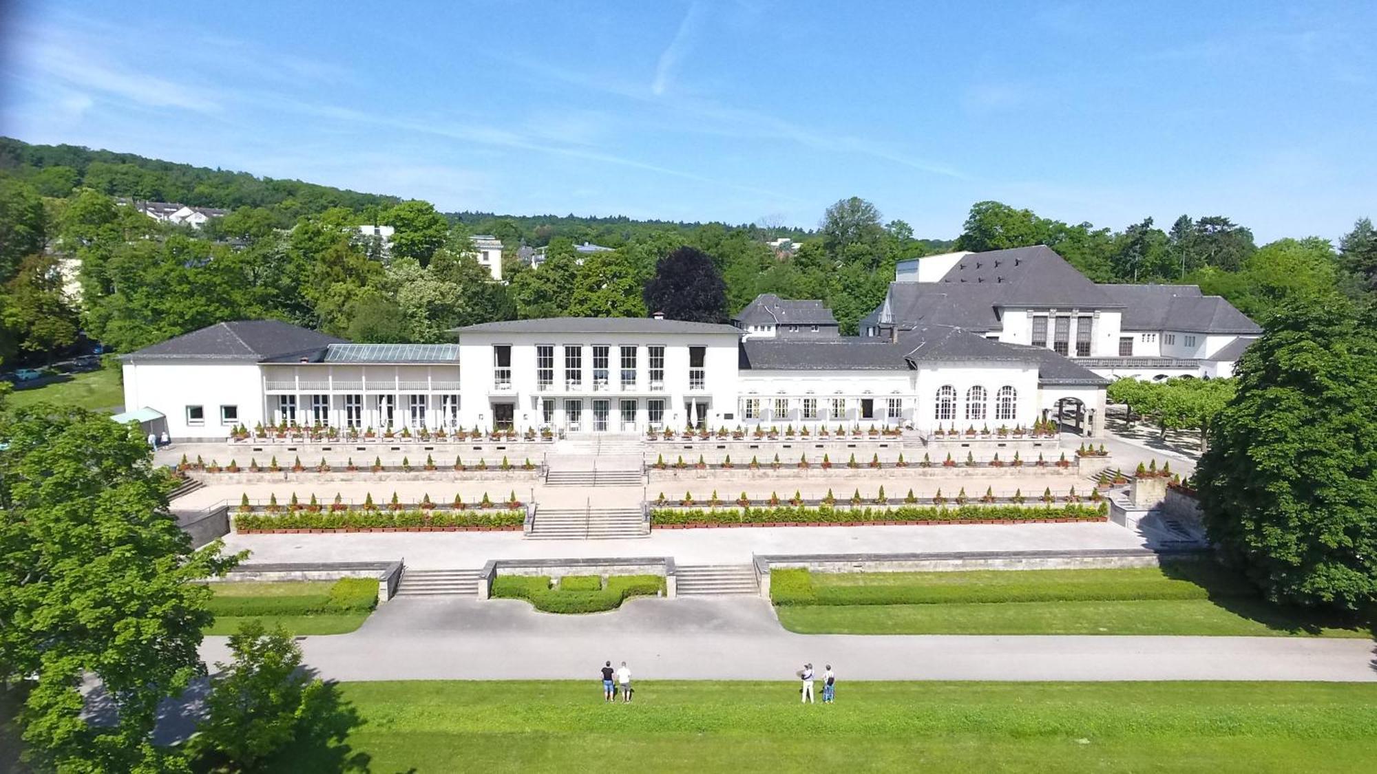 Dolce By Wyndham Bad Nauheim Hotel Luaran gambar