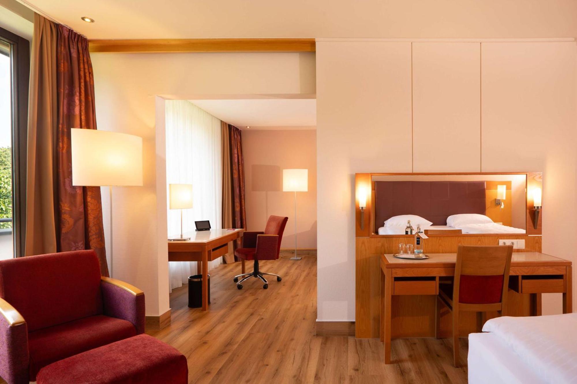 Dolce By Wyndham Bad Nauheim Hotel Luaran gambar