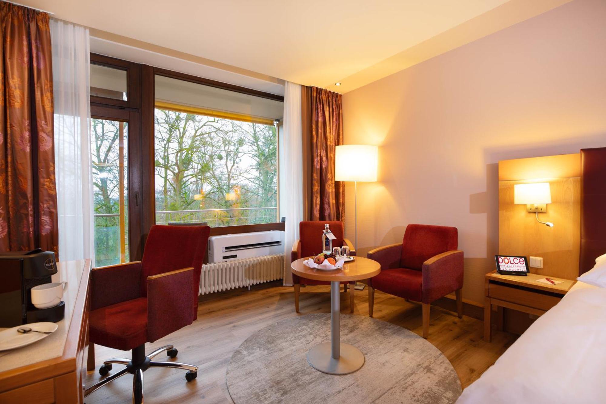 Dolce By Wyndham Bad Nauheim Hotel Luaran gambar