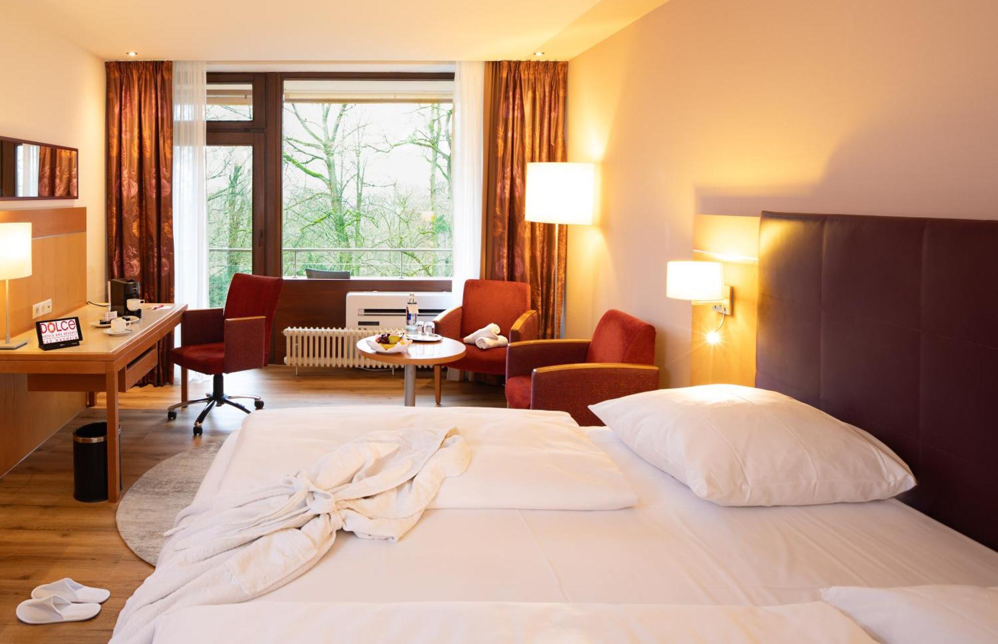 Dolce By Wyndham Bad Nauheim Hotel Luaran gambar