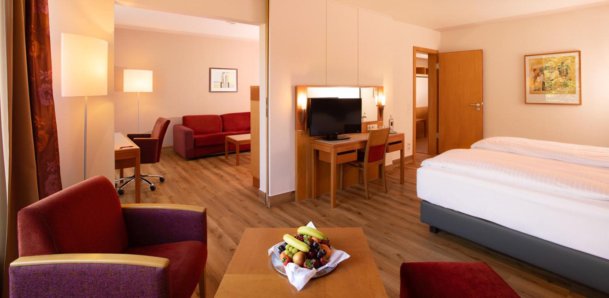 Dolce By Wyndham Bad Nauheim Hotel Luaran gambar