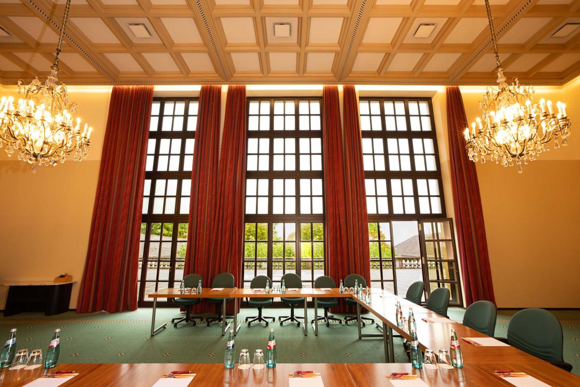 Dolce By Wyndham Bad Nauheim Hotel Luaran gambar