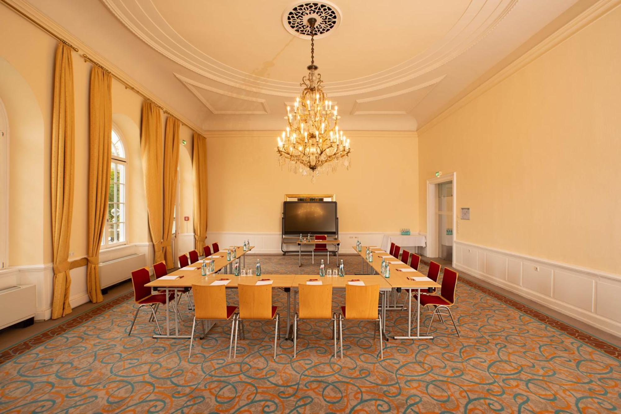 Dolce By Wyndham Bad Nauheim Hotel Luaran gambar