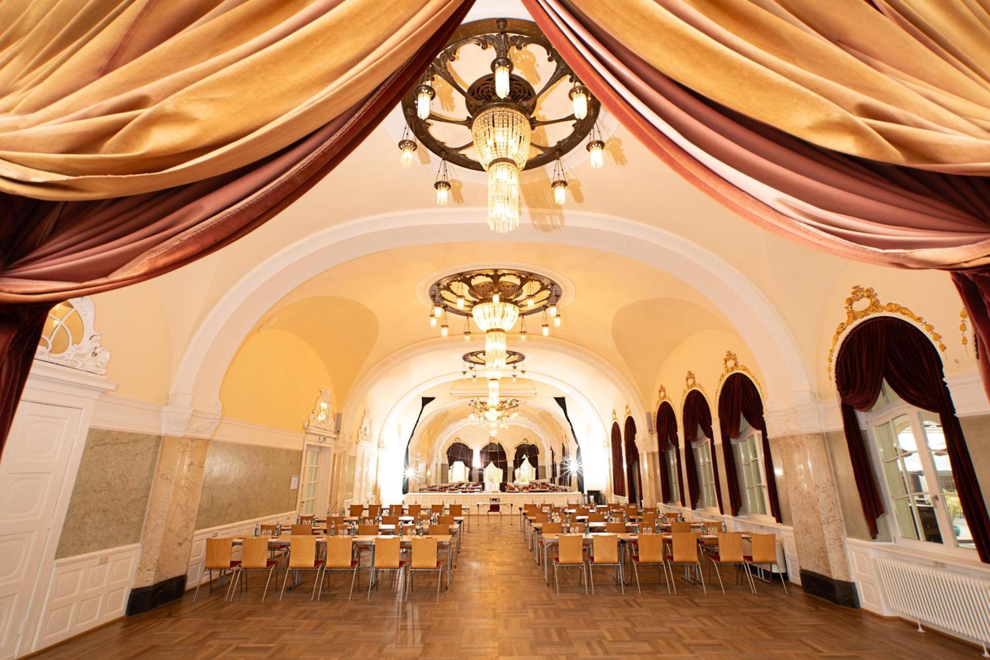 Dolce By Wyndham Bad Nauheim Hotel Luaran gambar
