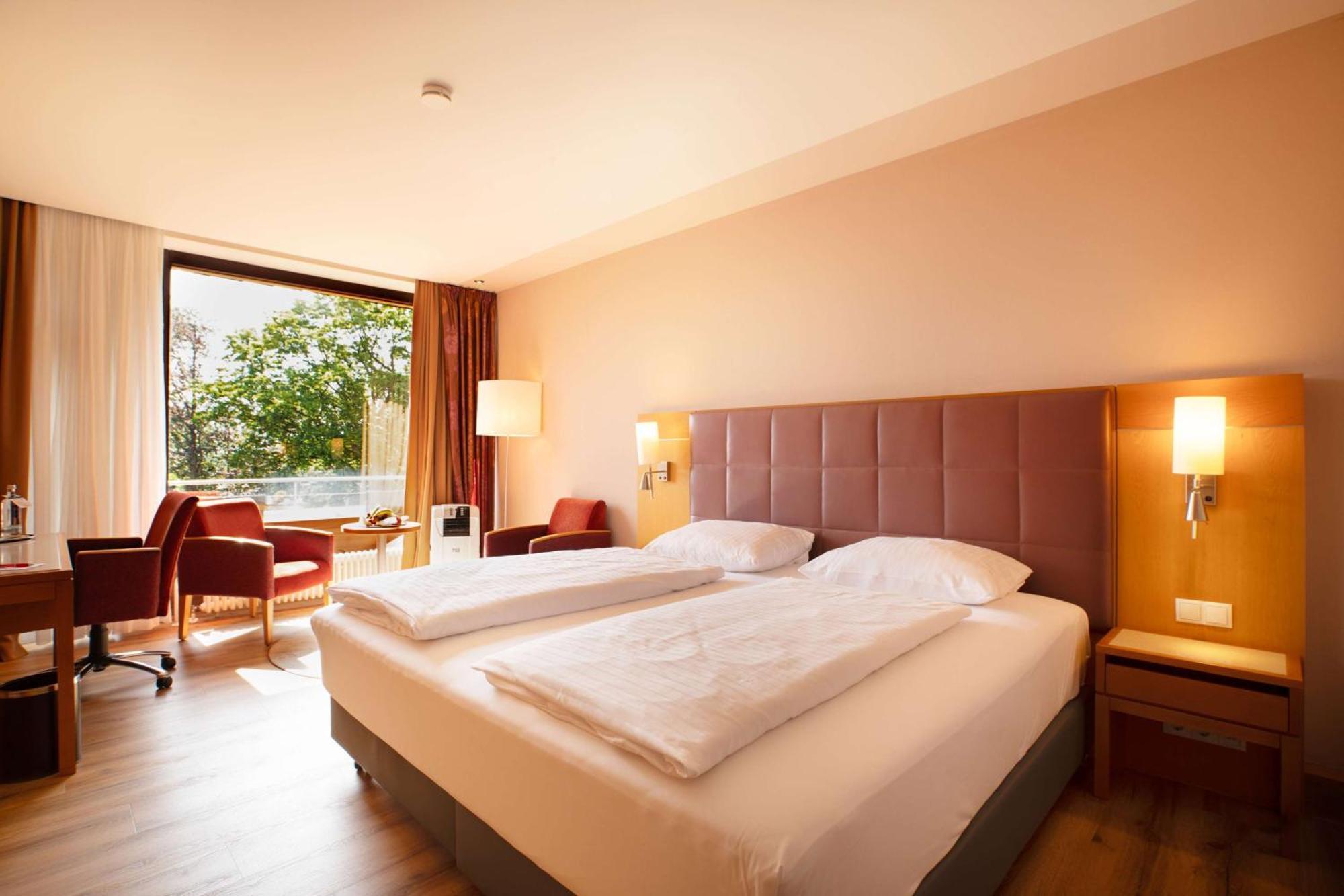 Dolce By Wyndham Bad Nauheim Hotel Luaran gambar
