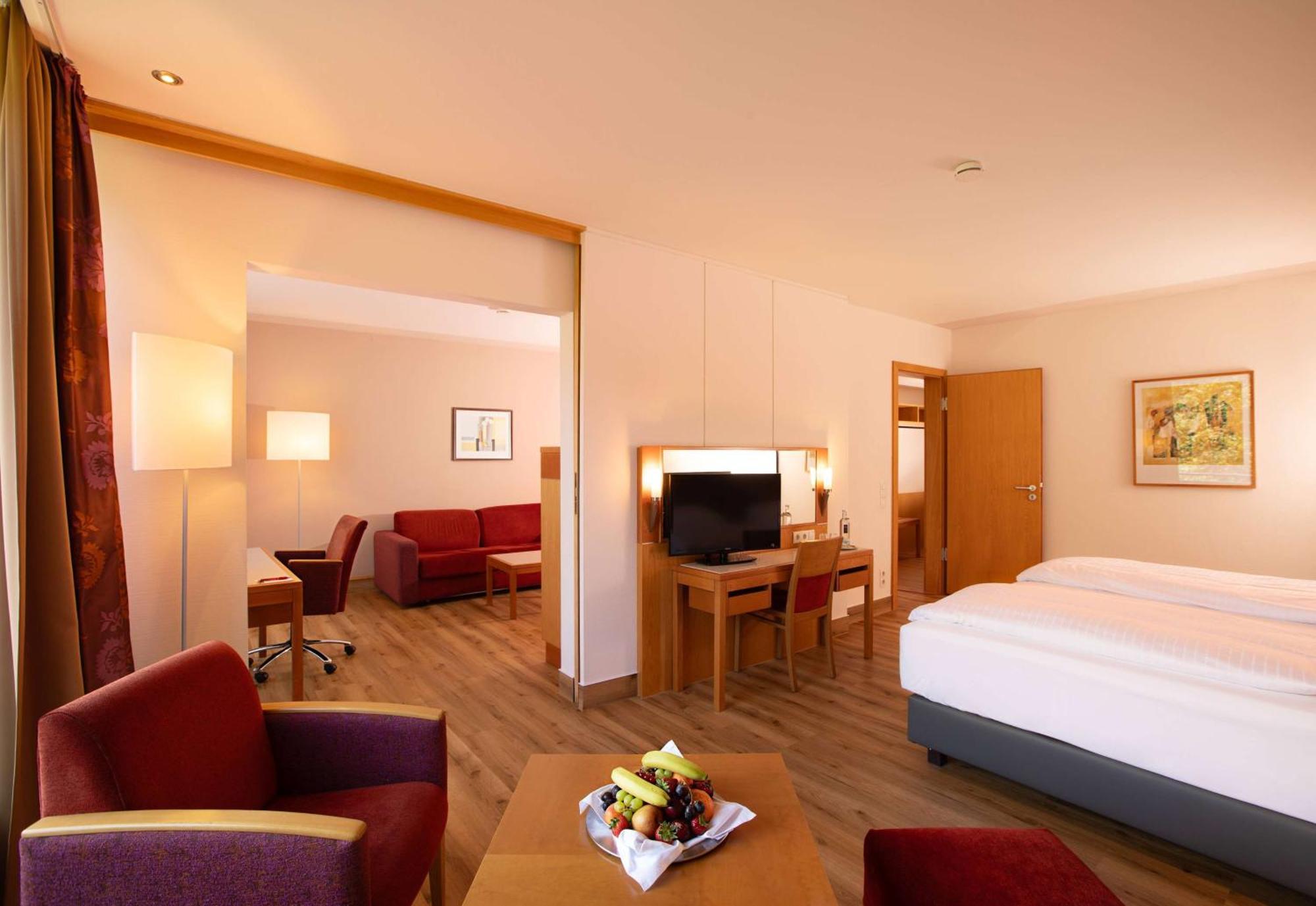 Dolce By Wyndham Bad Nauheim Hotel Luaran gambar