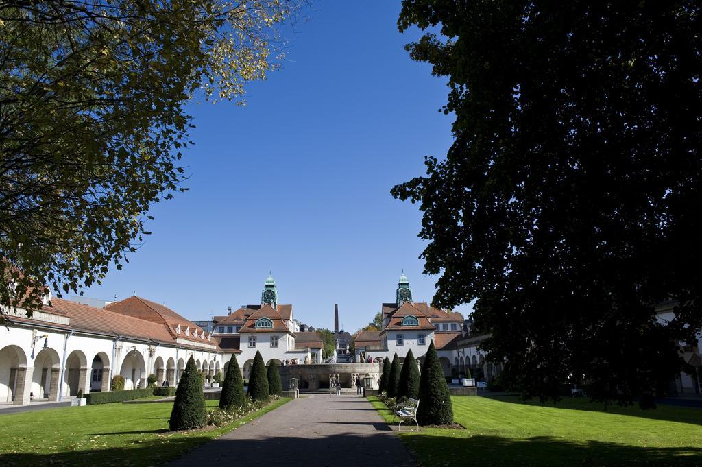 Dolce By Wyndham Bad Nauheim Hotel Luaran gambar