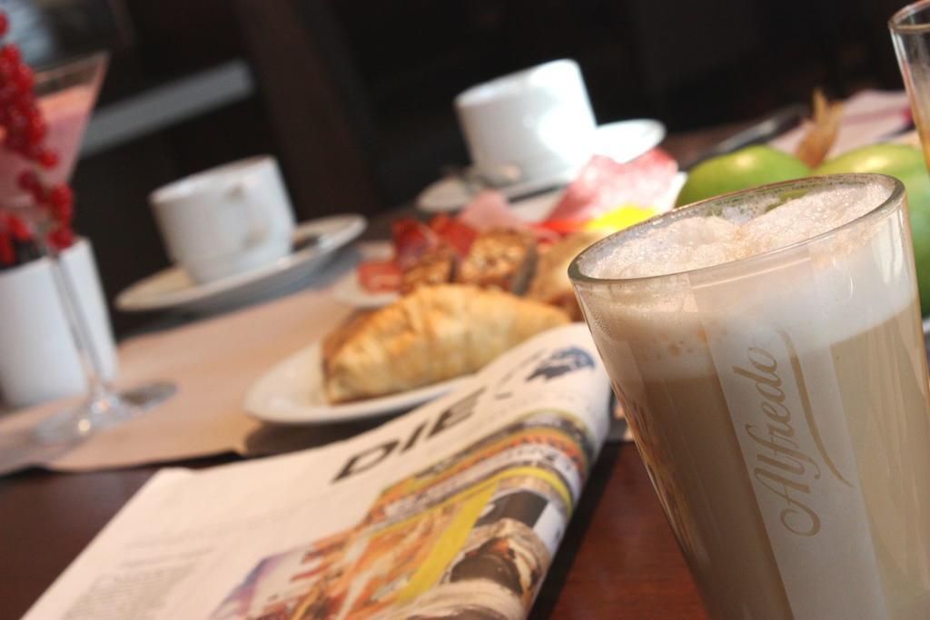 Dolce By Wyndham Bad Nauheim Hotel Luaran gambar